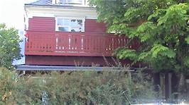 Our Guest House at Bakkegata 7, Odda